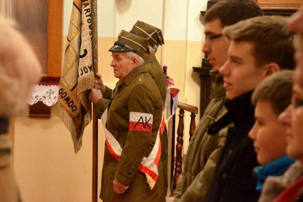 Miniaturka artykułu Dzień Pamięci Żołnierzy Wyklętych – obchody w Lubartowie