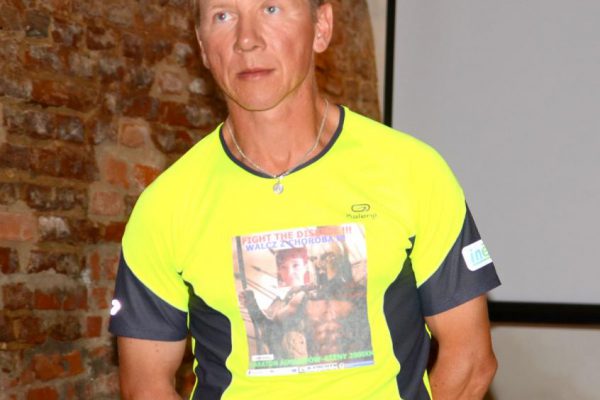 Miniaturka artykułu Spotkanie z ultramaratończykiem Piotrem Kuryło