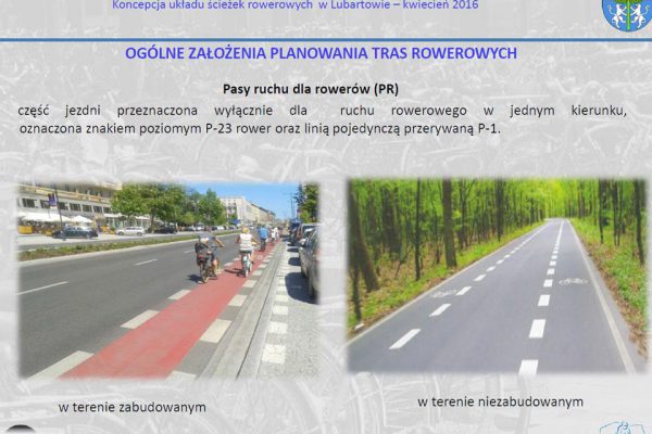 Miniaturka artykułu Prace nad koncepcją ścieżek rowerowych dla Lubartowa