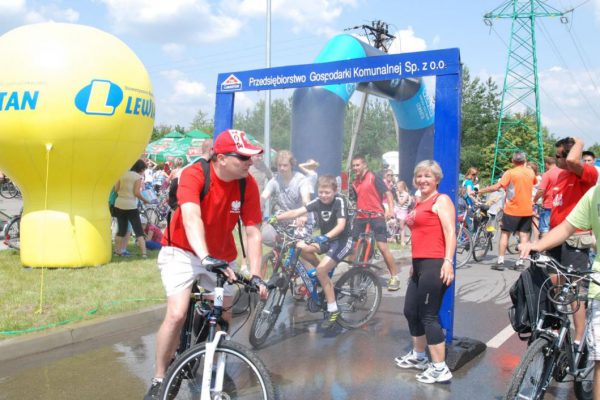 Miniaturka artykułu 11.772 rowerzystów w Lubartowie