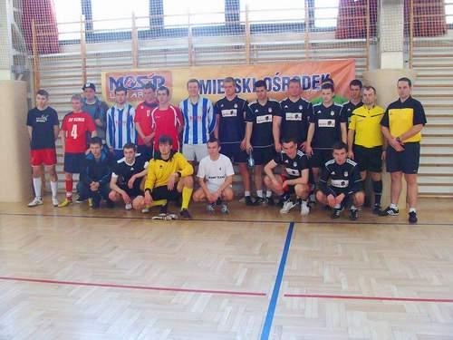 Miniaturka artykułu Finały wojewódzkie Futsalu
