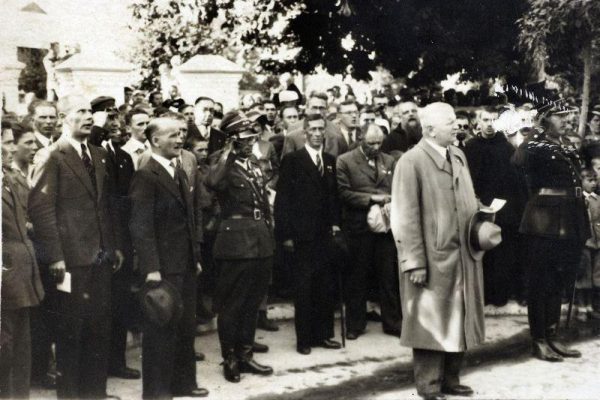 Miniaturka artykułu Pamięci straconych w Wigilię 1939r. w Lublinie