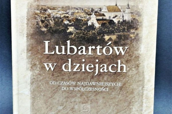 Miniaturka artykułu Promocja monografii o Lubartowie