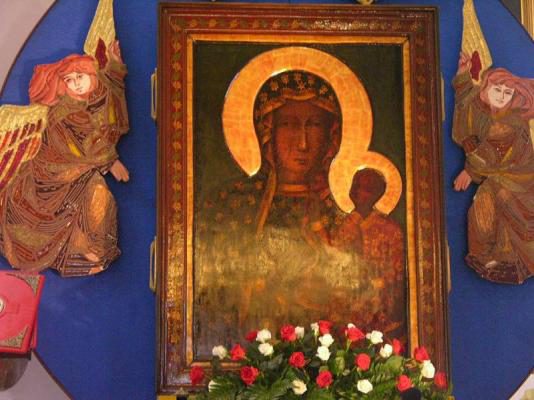 Miniaturka artykułu Peregrynacja Obrazu Matki Bożej z Jasnogórskiego Sanktuarium