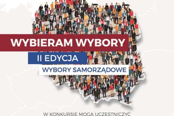 Miniaturka artykułu Ogólnopolski konkurs wiedzy o prawie wyborczym „Wybieram wybory” II edycja wybory samorządowe