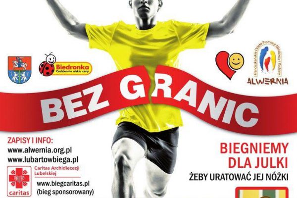 Miniaturka artykułu Lubartowski Półmaraton „Bez Granic”