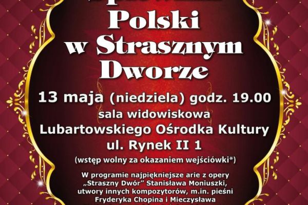 Miniaturka artykułu „Śpiewnik Polski w Strasznym Dworze”