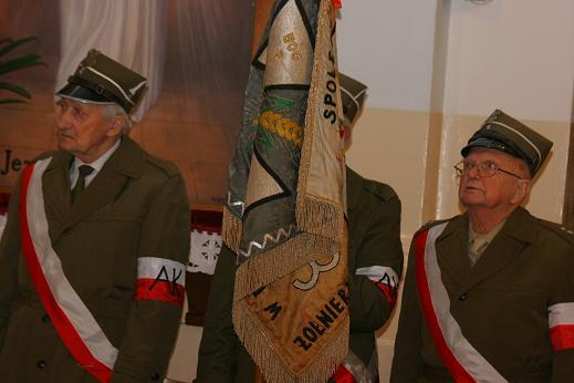 Miniaturka artykułu Lubartów obchodził Narodowy Dzień Pamięci Żołnierzy Wyklętych