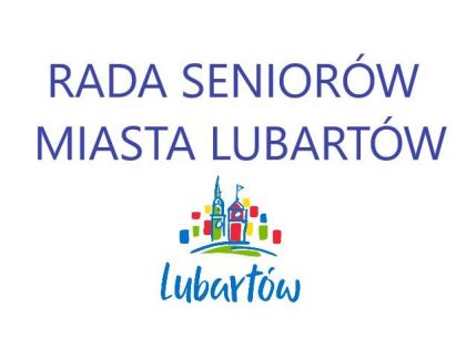 Miniaturka artykułu Wybory do Rady Seniorów Miasta Lubartów