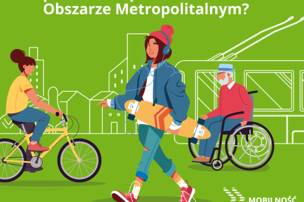 Miniaturka artykułu Jak usprawnić przemieszczanie się w Lubelskim Obszarze Metropolitalnym – ankieta