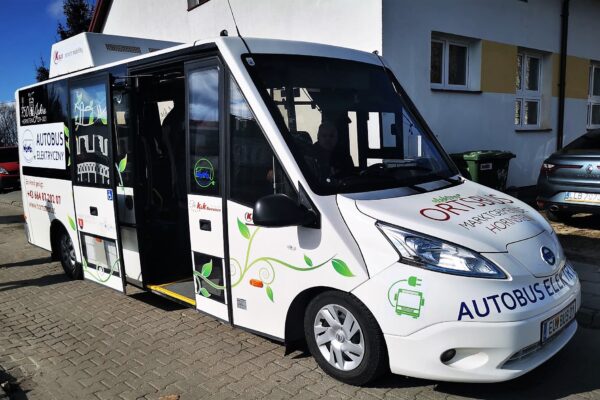 Miniaturka artykułu Rozpoczęły się testy nowego autobusu komunikacji miejskiej