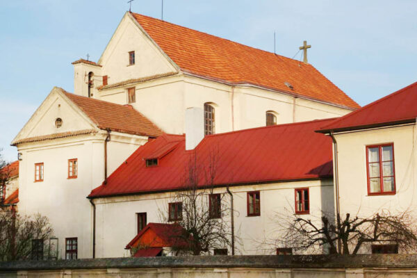 Miniaturka artykułu Postępowanie zakupowe na wymianę dachu na kościele Zespołu Klasztorno-Kościelnego Zakonu Braci Mniejszych Kapucynów w Lubartowie